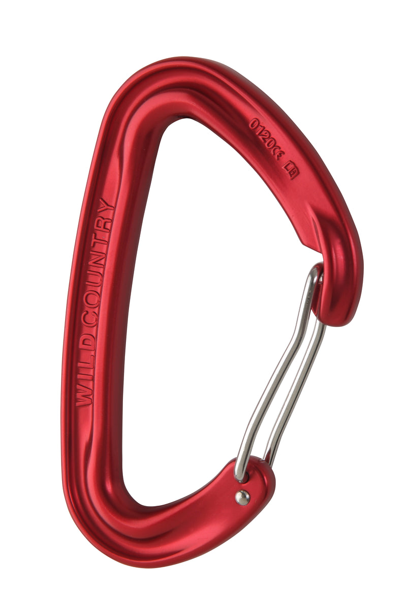 Wild Country Wildwire Carabiner – Robson Outdoor