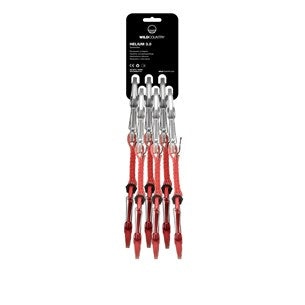 Wild Country Helium 3.0 Quickdraw 6 pack (10cm)
